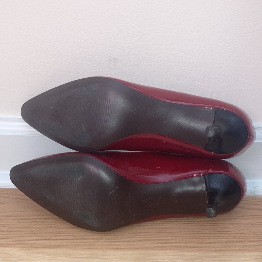 COLE Haan patent leather heels - Picture 4 of 6